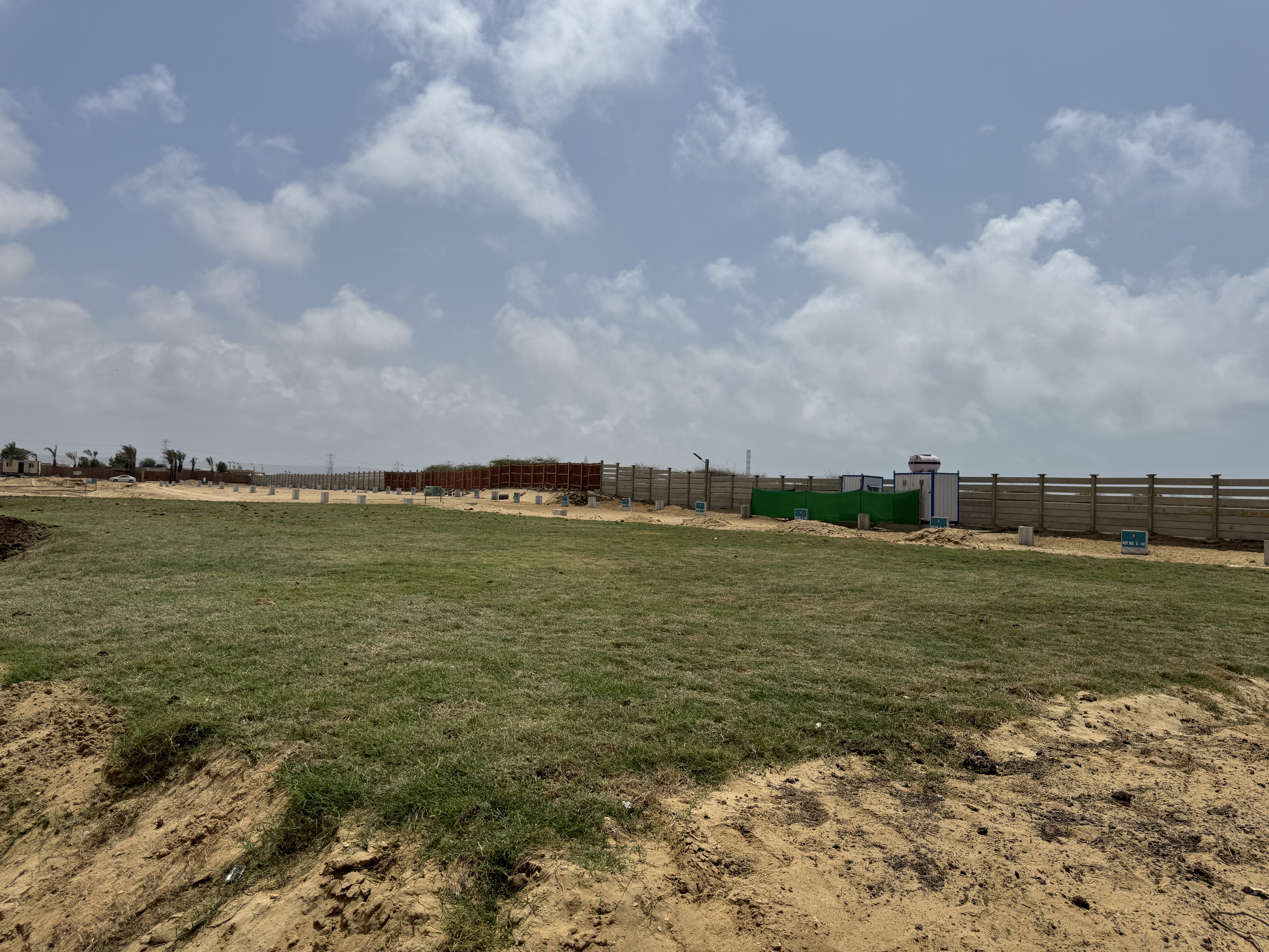 Site Inspection of Structure Works