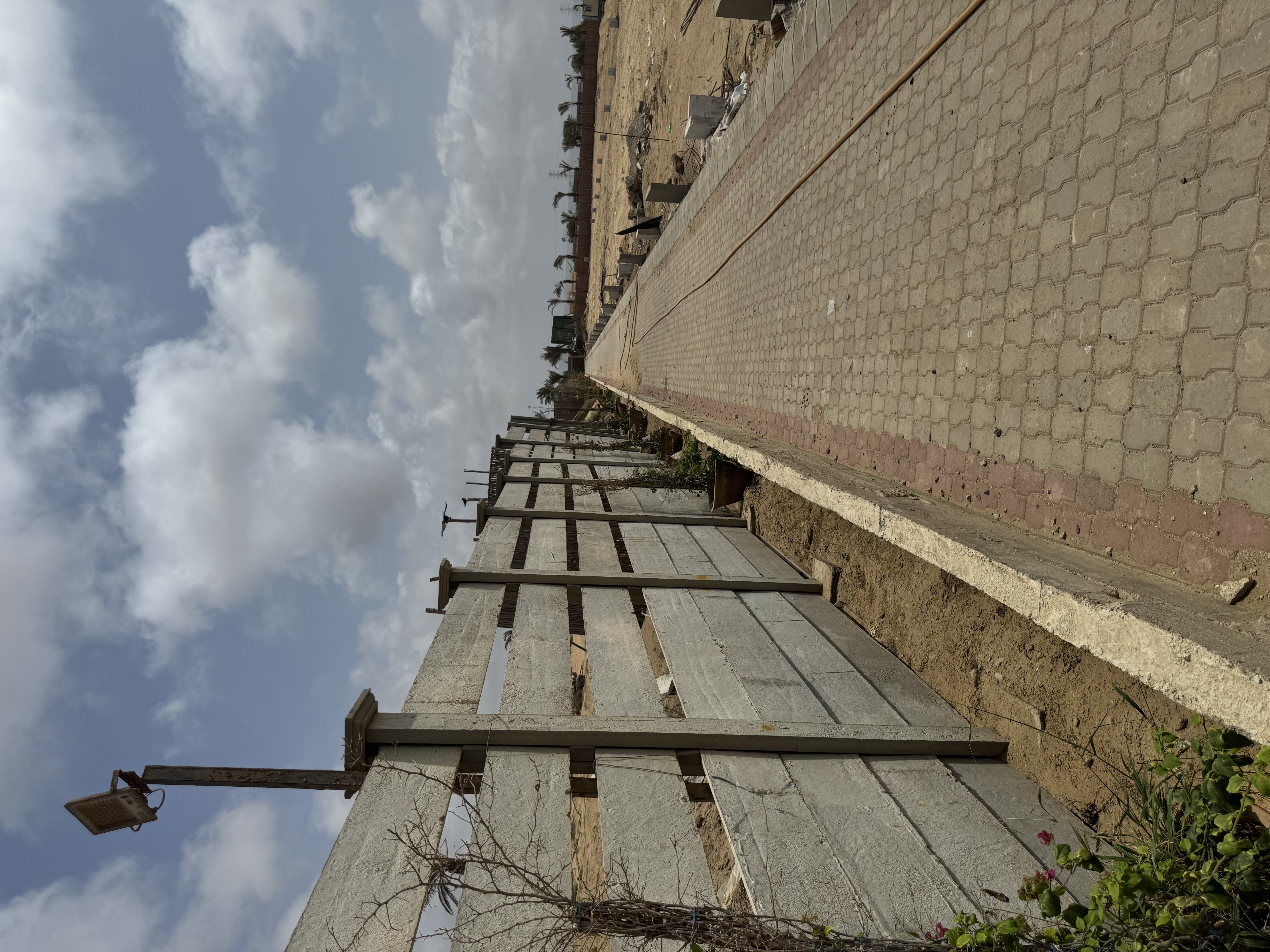 Site Inspection of Structure Works