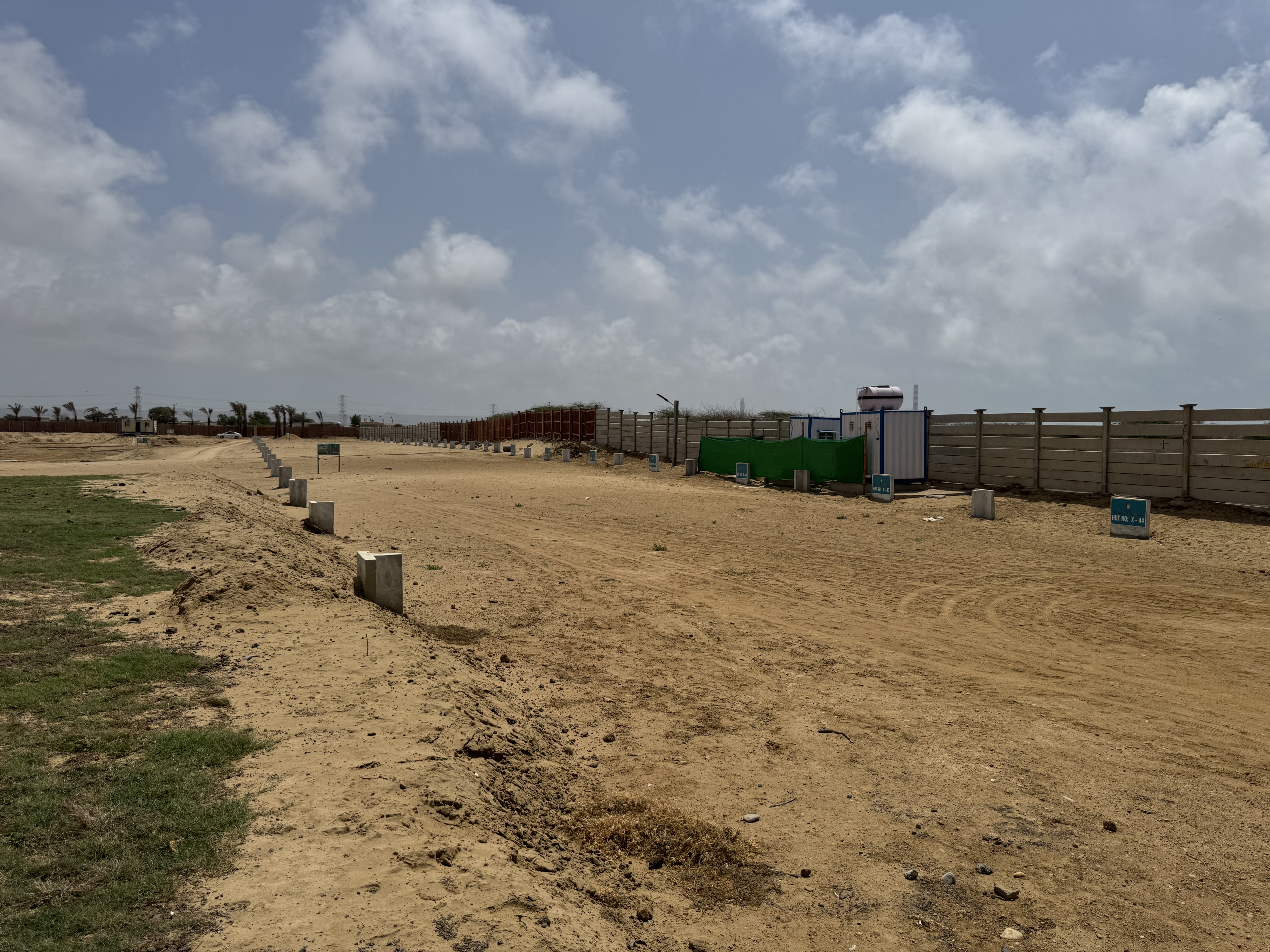 Site Inspection of Structure Works
